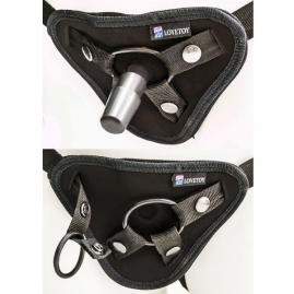 Трусики UNI strap Harness Lovetoy