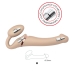 Страпон безремневой Vibrating Strap-on-me M
