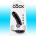 Фаллос King Cock 6", Pipedream