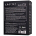 Пробка Erotist Spade (XS,S,M,L)