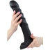 Черный фаллос Lovetoy Predator 927900