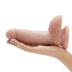 Фаллос King Cock 7" with Balls