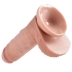 Фаллос King Cock 7" with Balls