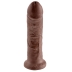 Фаллос-реалистик King Cock 8" Pipedream