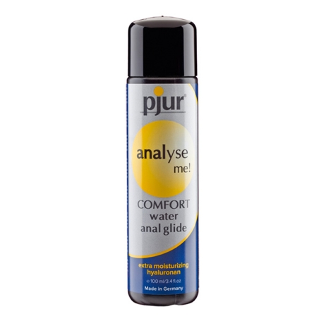 Смазка Pjur Analyse Me Comfort Water Anal