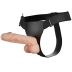 Страпон Ultra Passionate 9,4" Harness