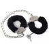 Оковы ножные Bondage Ankle Cuffs Black