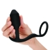 Пробка с кольцом b-Vibe Snug &amp; Tug