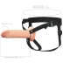 Страпон полый (фаллопротез) 8" Hollow Silicone