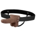 Страпон Lux Fetish 6" Rechargeable