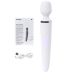 Клиторальный вибратор Satisfyer Wand-er Woman