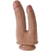 Фаллос King Cock Double Penetrator, Pipedream