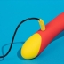 Вибратор ROMP Hype G-Spot