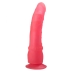 Розовый дилдо Lovetoy 210300