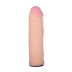 Страпон Lovetoy Glamour Silver