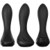 Вибропробка надувная Phoenix POPO Pleasure