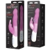 Вибратор Erotic Fantasy Slim Rabbit