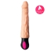 Виброфаллос с подогревом A-toys Benedick