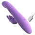 Вибратор-кролик Pipedream Her Thrusting Rabbit