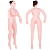 Кукла надувная Dolls-X ToyFa 117017