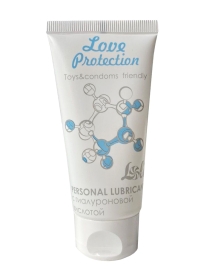Интимная смазка Love Protection
